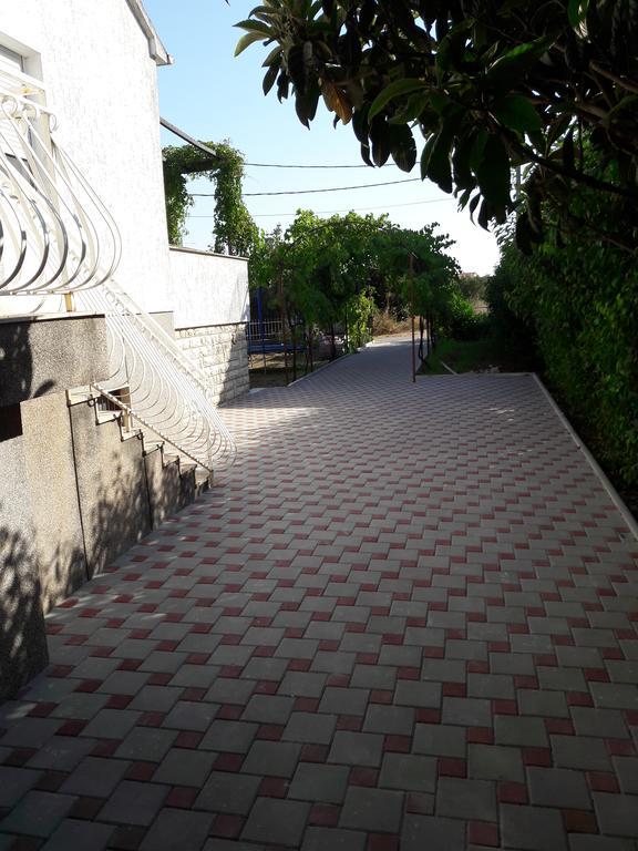 Apartment Marika Zadar Exterior foto