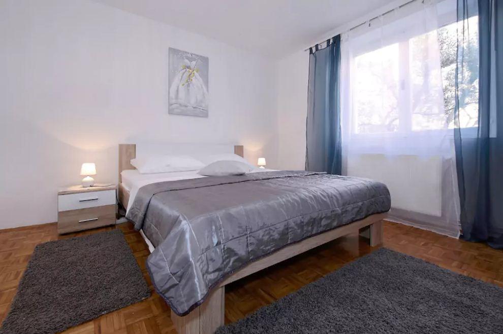 Apartment Marika Zadar Exterior foto